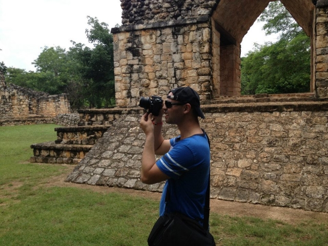 No olvides la camara
